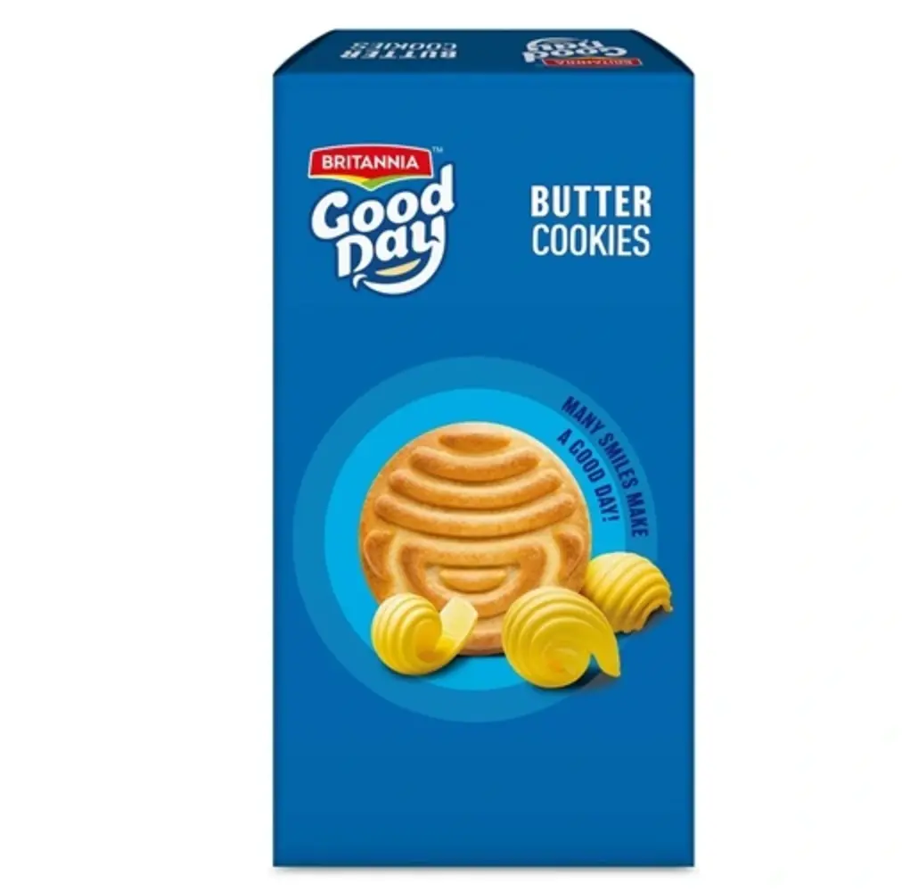 Britannia Good Day Butter Cookies 198g